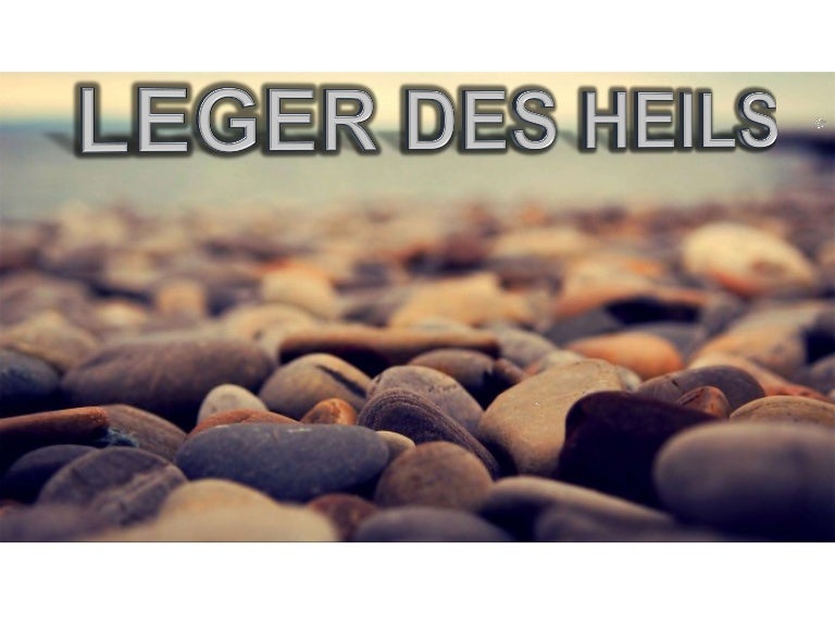 Leger des Heils