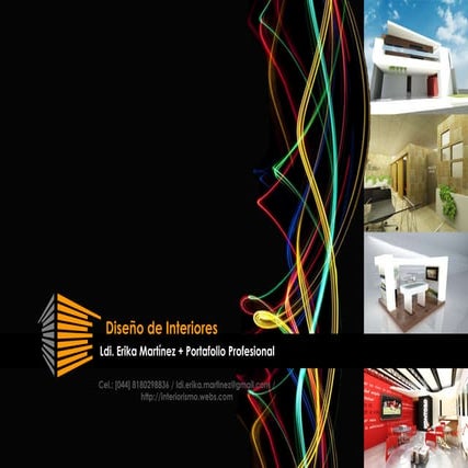 Ldi. Erika Martínez / Portafolio Profesional