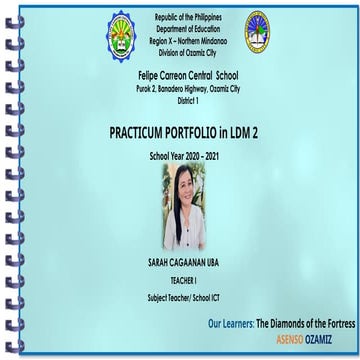 Accomplishment and UPDATES for SY 2025 - 2026 edited.pptx