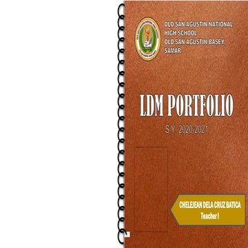 LDM2 Portfolio Chelejean Dela Cruz Batica_101049.pptx