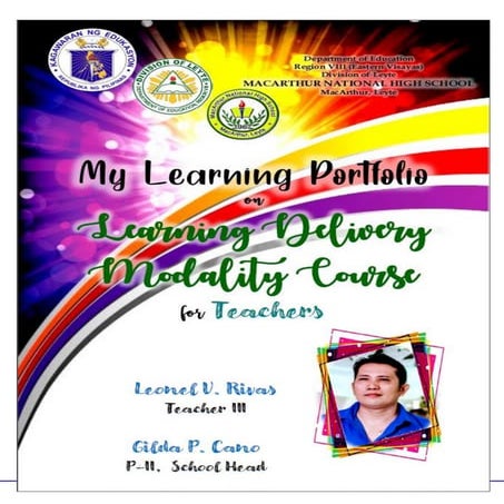 TLE ICT Ldm2 portfolio