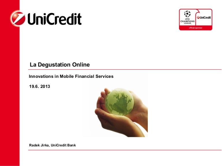 Ldo 0413 Radek Jirka Unicredit