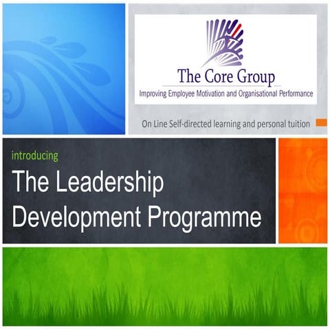 Leadership Development