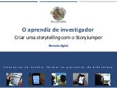 O Aprendiz de Investigador: Criar u...