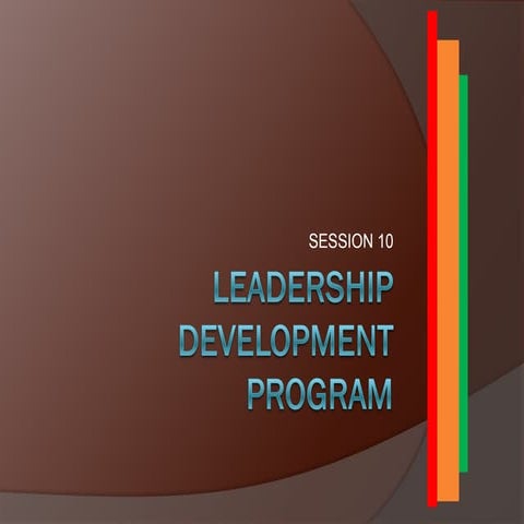 LDP Session10 life_line_handout