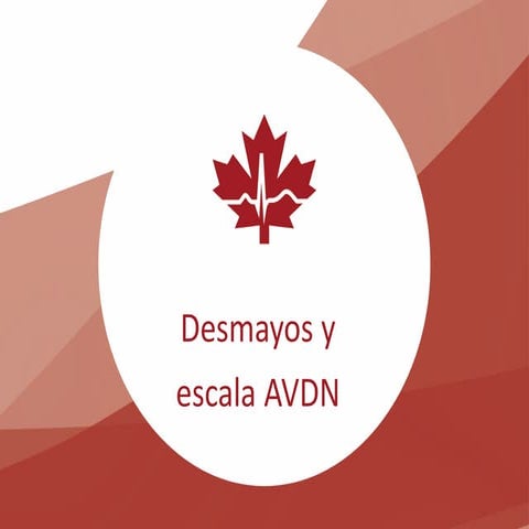 10 desmayos y-escala_avdn | PDF