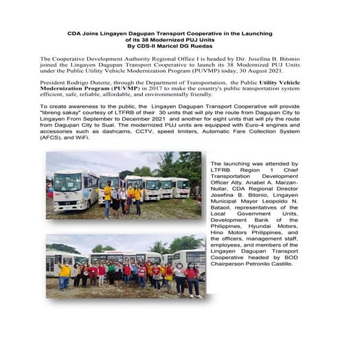 Lingayen Dagupan Transport Cooperative