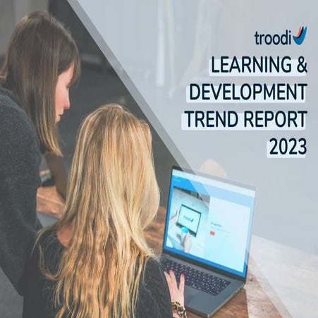 L&D Trend Report_2023