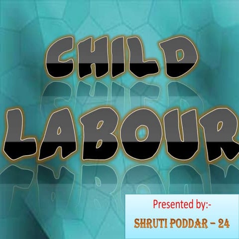 Child Labour 