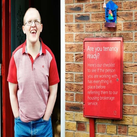 Dimensions Tenancy ready checklist