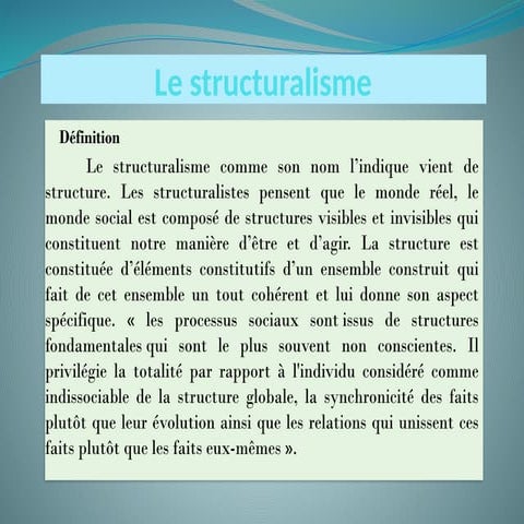 Le structuralisme linguistique cours.pptx
