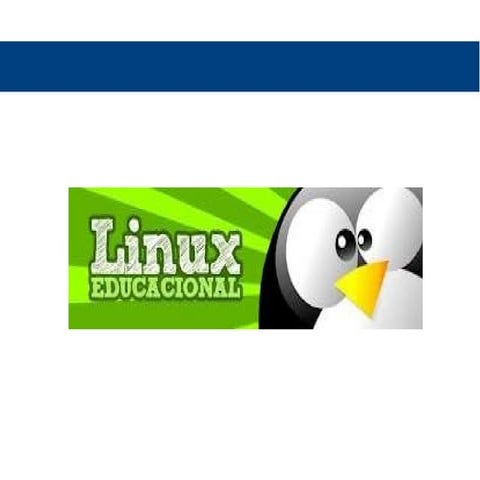 Linux Educacional 4.0