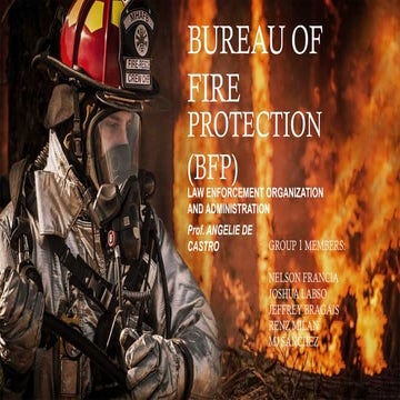 competency training fire brigade trainee guide module 1-5 | PDF