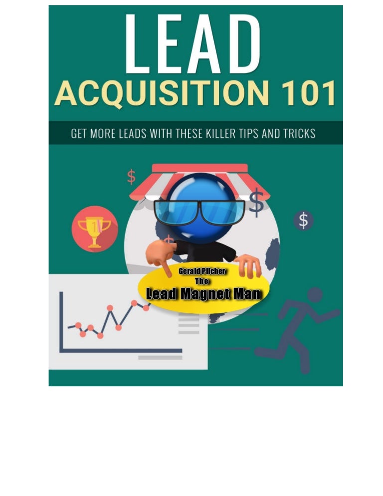 Lead acquisition101