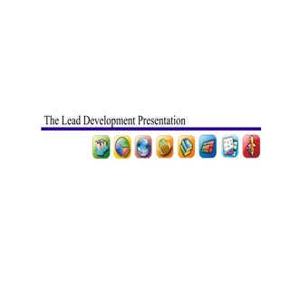 Lead Development Presentation