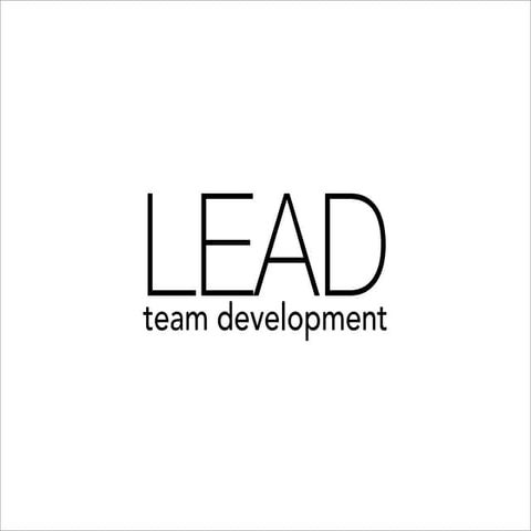 LEAD and team development