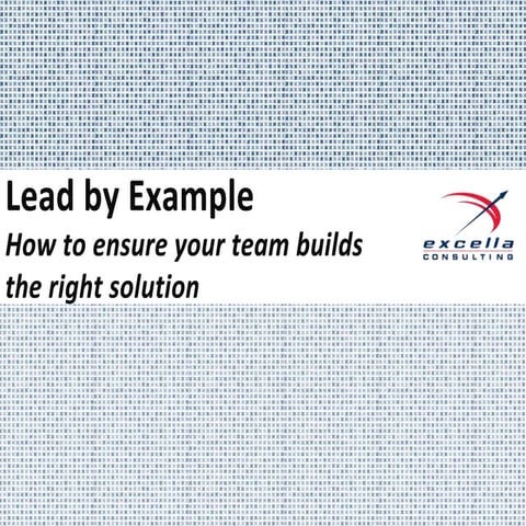 Specification by Example