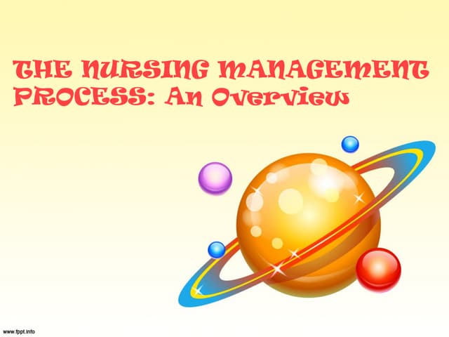 Nursing Leadership