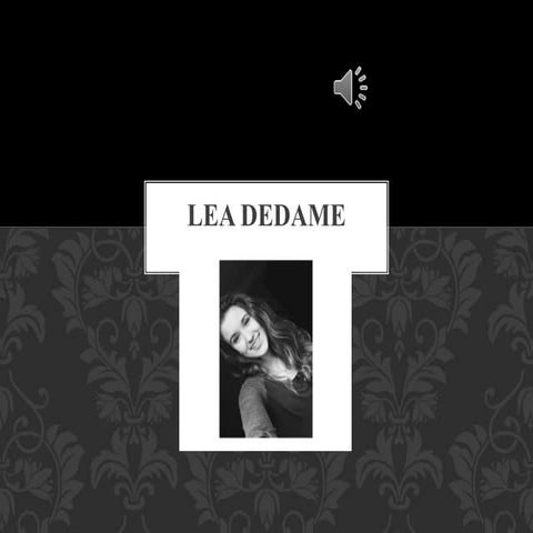 Lea dedame