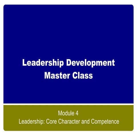 Leaderdev 04