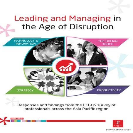 Leadership and Management Readiness for the Age of Disruption