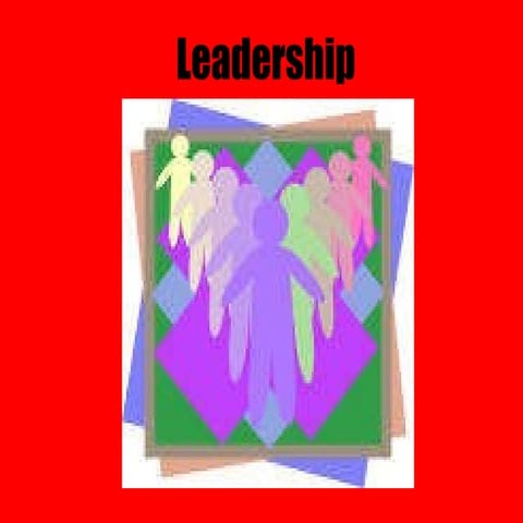 Leadership