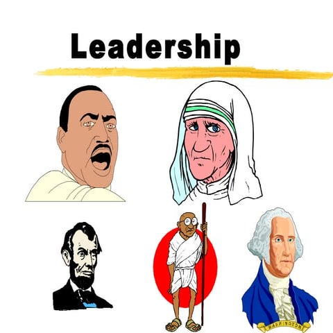 Leadership