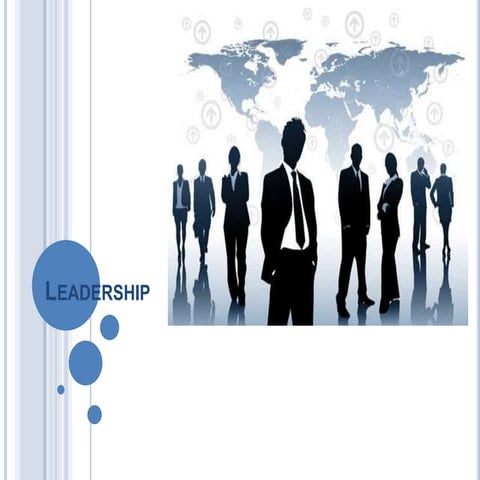Leadership
