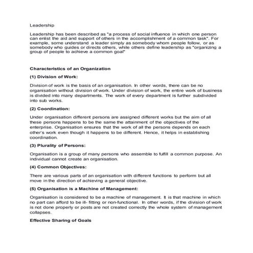 Organizational Health Index | PPTX