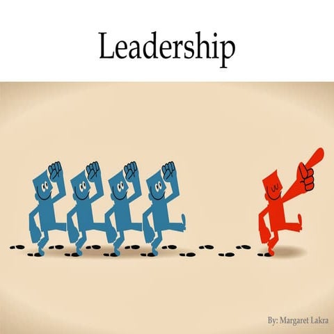 Leadership Style