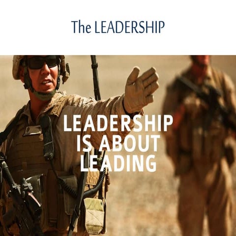 The Leadership