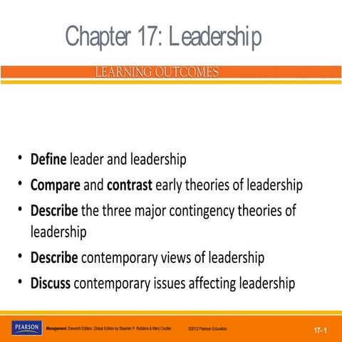 Leadership