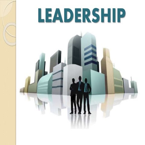 Leadership