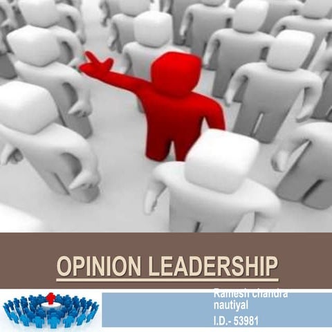 opinion Leadership