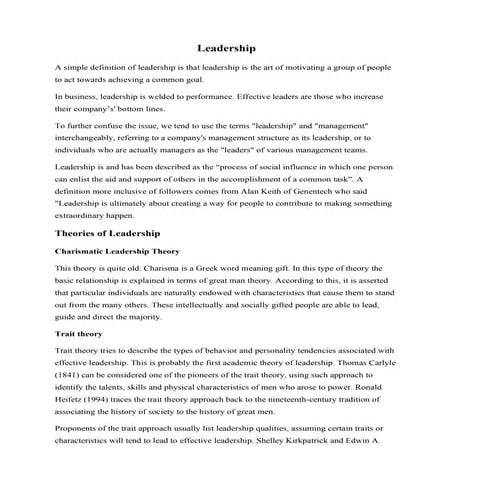 Chinese management style | DOCX