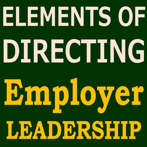 Leadership qualities PGP VIVA VVIT 