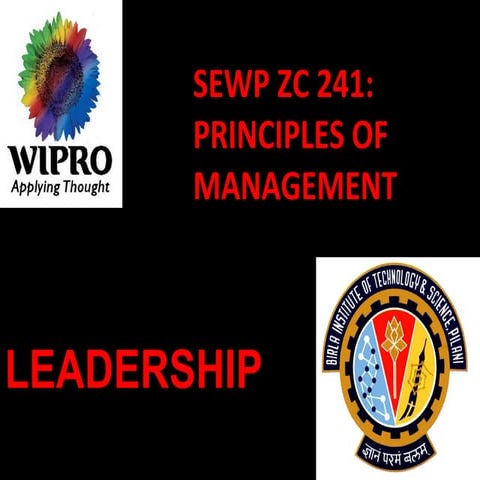 Leadership.chpt 15