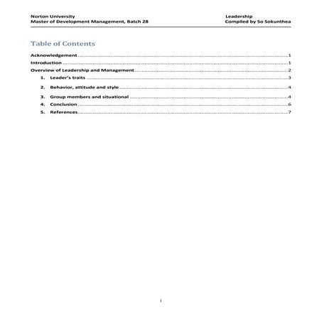 Leadership final-asg