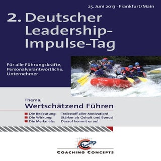 2. Deutscher Leadership-Impulse-Tag