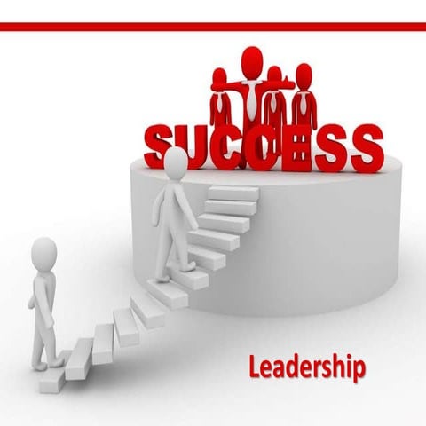 Leadership Theories Definition