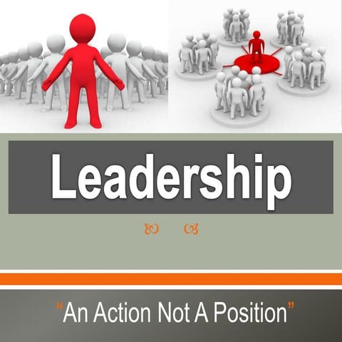 Leadership 