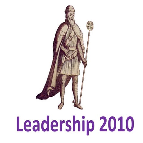 Leadership2010