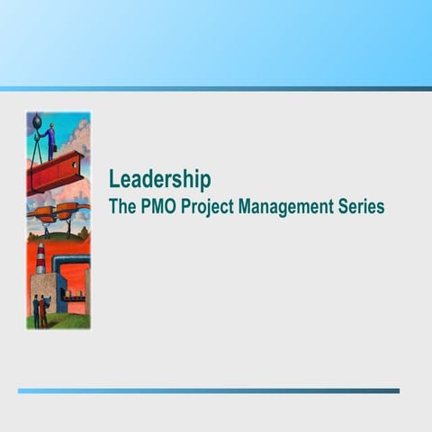 Leadership 3 C Model