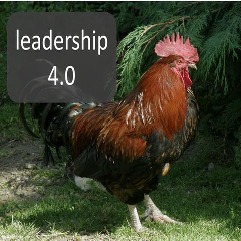 Leadership 4.0