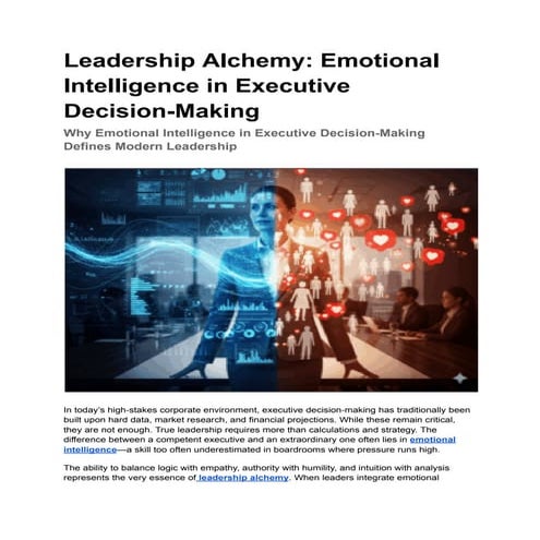 Leadership Alchemy_ Emotional Intelligence in Executive Decision-Making.pdf