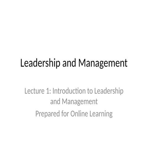 The Difference Between Leadership and Management.pptx