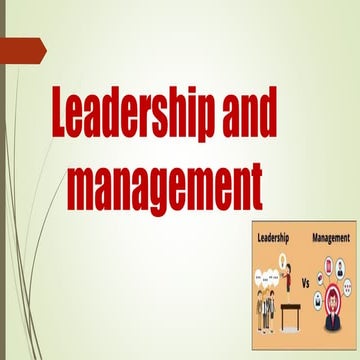leadership and managment.pptx leadership
