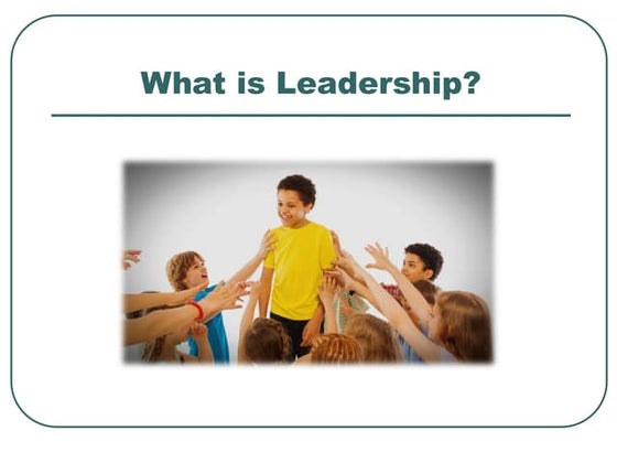 Patrol Leader Training | PPT