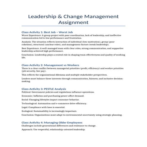 Leadership_Assignment.docx change managemnt assignmeny | DOCX