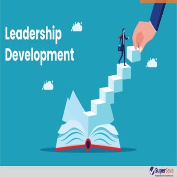 Leadership development Leadership development